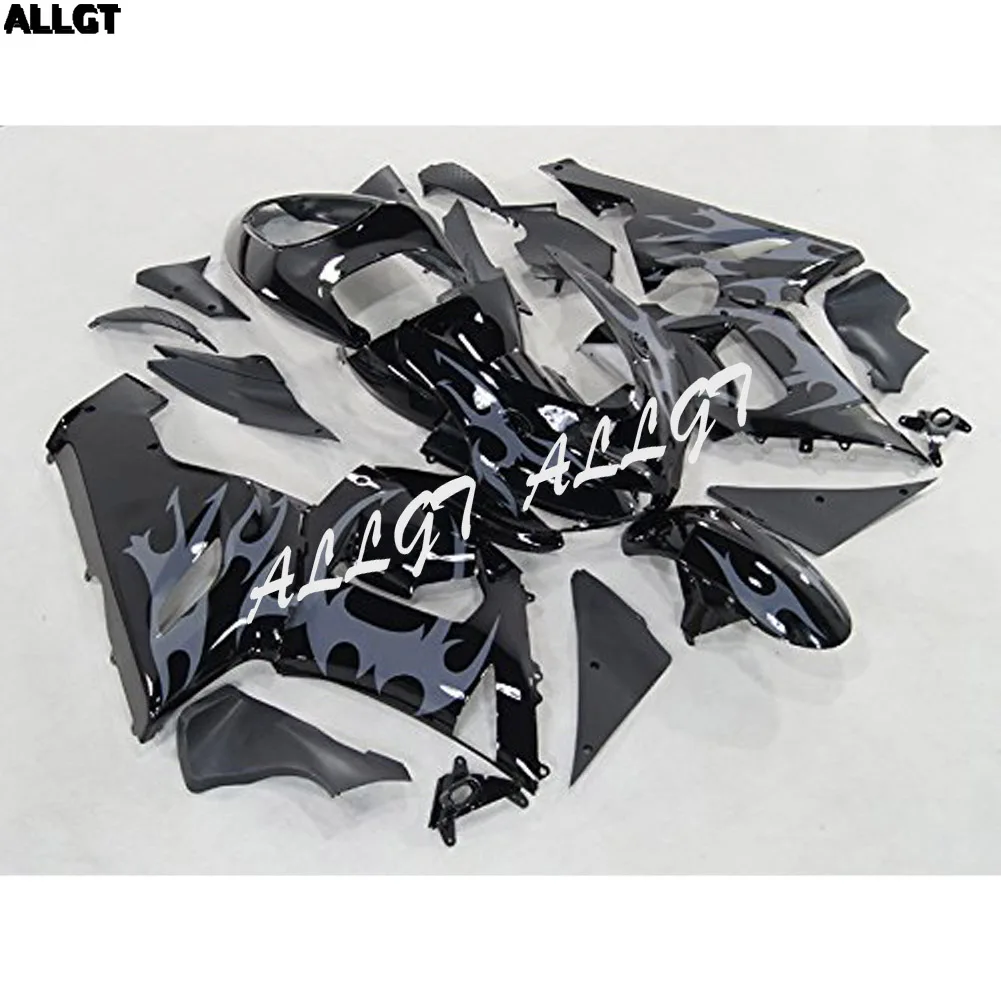 ABS Bodywork Plastic Fairing Kits For Kawasaki Ninja ZX6R ZX-6R ZX 6R 2005-2006