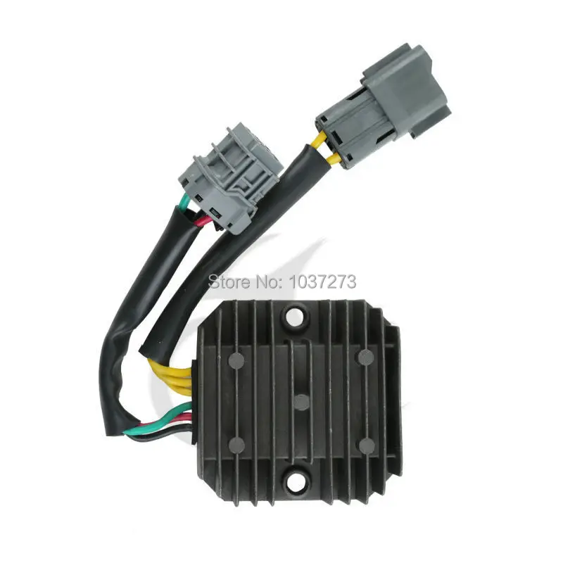 Voltage Rectifier Regulator For KYMCO MONGOOSE 300 MXU300 MXU150 2005-2011