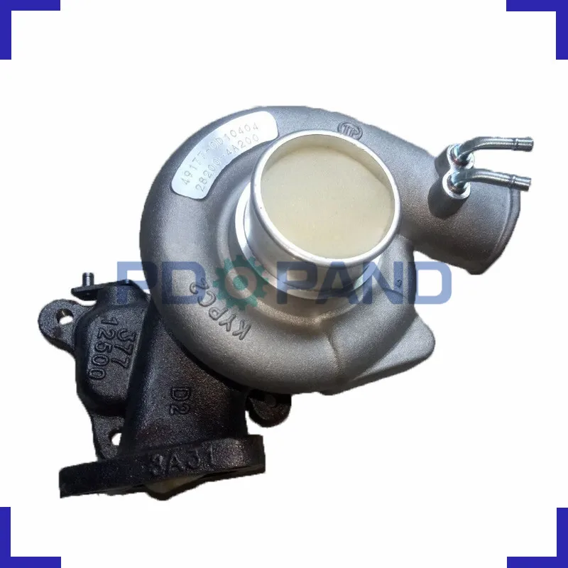 Engine turbo charger turbocharger kit 49135-02110 49135-02100 for Mitsubishi Shogun Strada Monerto Pajero L200 Space Gear 2.5L