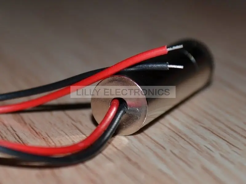 405nm 150 mW Violeta/Azul Focusable Laser Dot Módulo