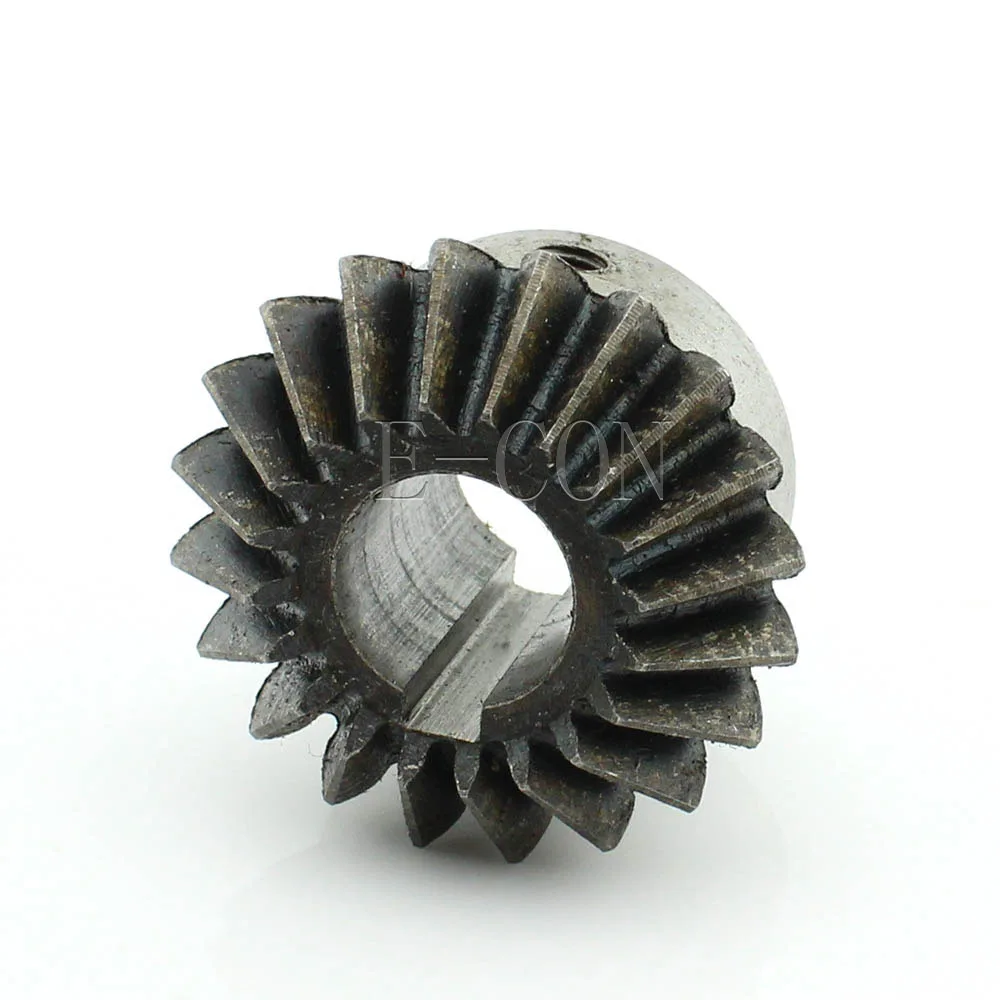 2pcs 2M20T Metal Umbrella Tooth Bevel Gear Helical Motor Gear 20 Tooth 10mm/12mm/12.7mm/14mm/15mm/16mm/17mm/18mm/19mm/20mm Bore