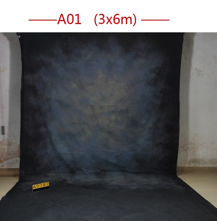 

10*20ft Hand Painted cloth photography background wedding,toile de fond studio photoA01,muslin fantasy photo backdrops