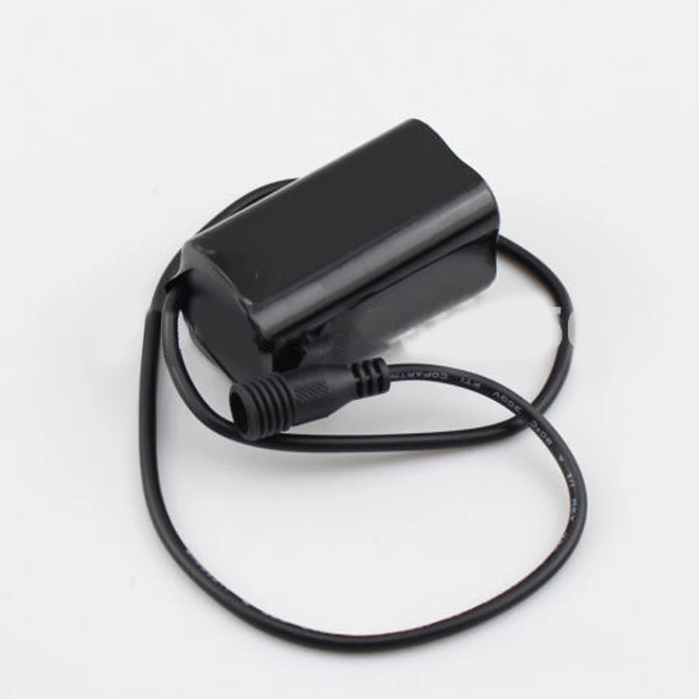 2 قطعة/الوحدة حار بيع 4x18650 بطارية قابلة للشحن ل كري XML LED إضاءة دراجة هوائية المصباح