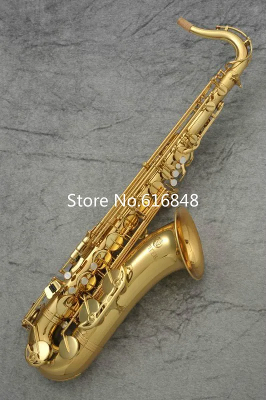 

Jupiter JTS-500 New Arrival Bb Tenor Brand Saxophone B Flat Gold Lacquer Brass Sax Musical Instrument With Case Accessories