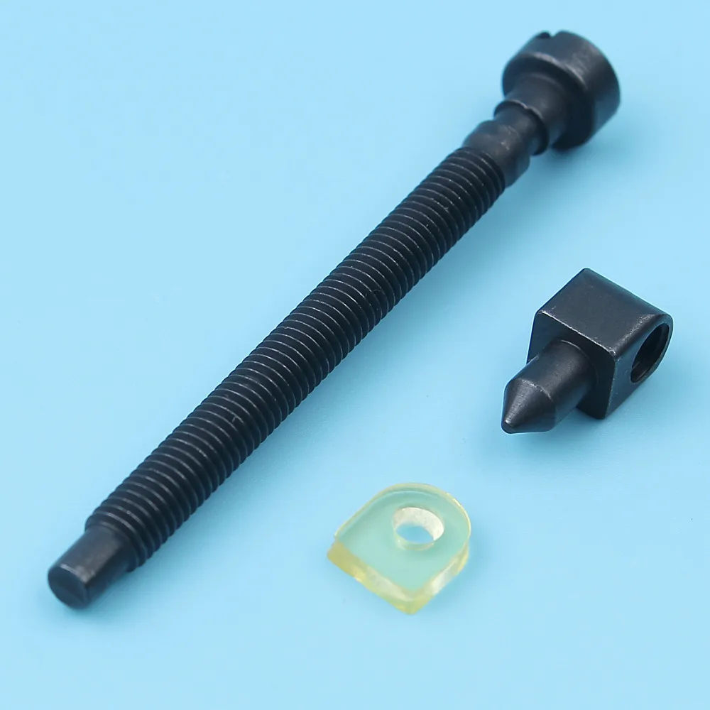 Chain Bar Adjuster Tensioner Adjustment Screw fit Husqvarna 42 44 50 51 55 Rancher 133 234 238 242 246 444 Chainsaw 501 54 63-01