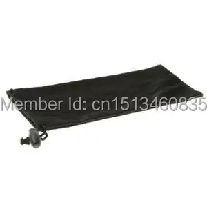 

100pcs/lot CBRL 9*17cm glasses drawstring bags for glasses/jewelry/PC parts,Various colors,size can be customized,wholesale