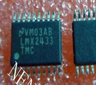 5 قطعة/الوحدة LMX2433 LMX2433TMC