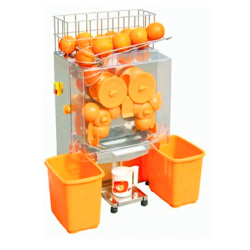 Industrial juicing machine automatic orange juicer extractor pomegrante juice press citrus juicer 220V 110V