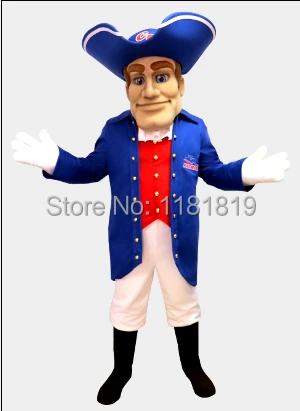 

MASCOT patriot male mascot costume custom fancy costume anime cosplay kits mascotte fancy dress carnival costume