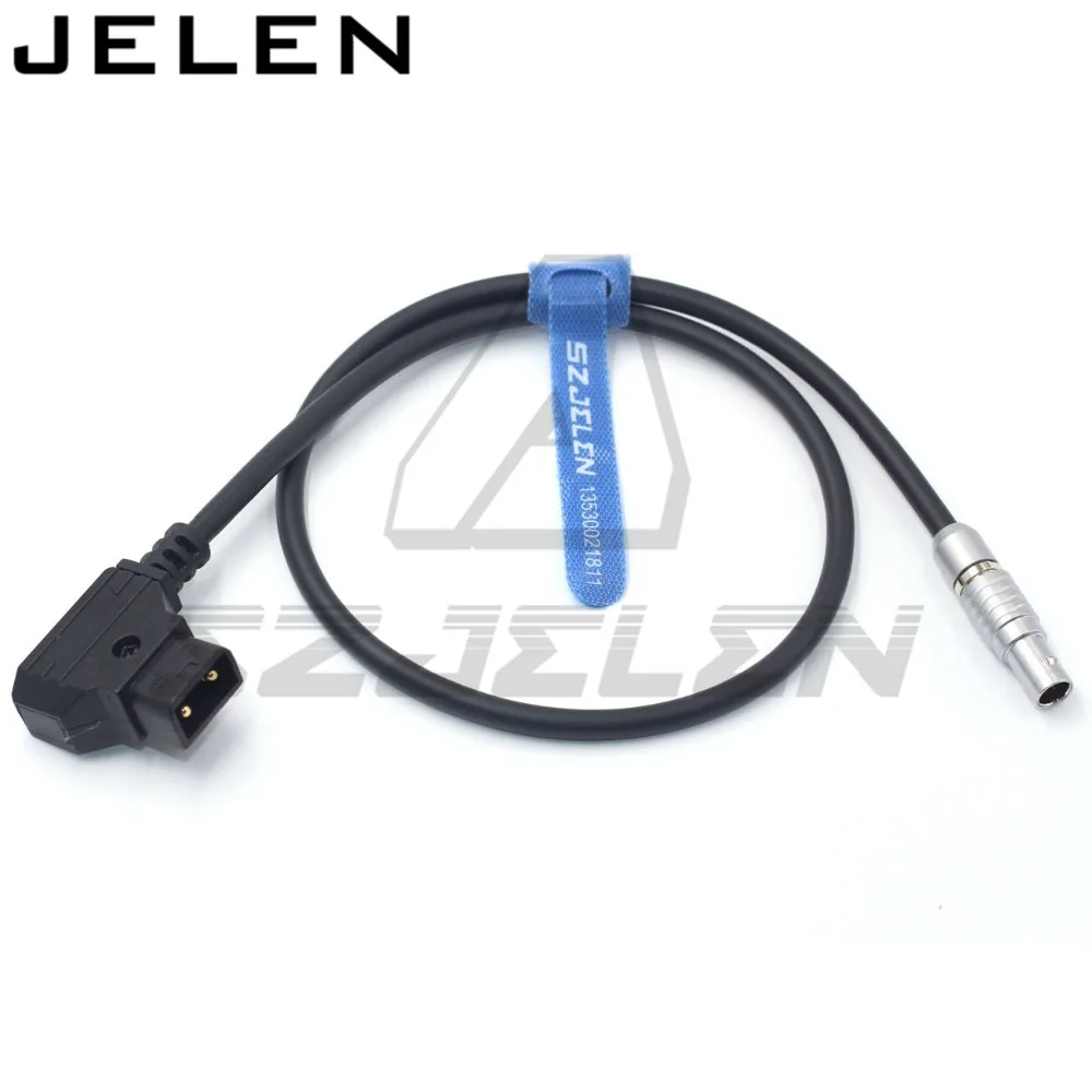 D-Tap to 7pin Cable for TILTA Nucleus-M WLC-T03 Wireless Follow Focus Lens Control Nucleus M power cable