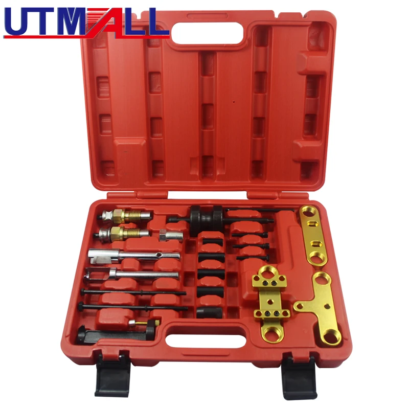 

Fuel Injector Removal Installer Tool For BMW N20 N43 N47 N53 N54 N55 N57 N63 S63 & For BENZ M271 M270 M274 276