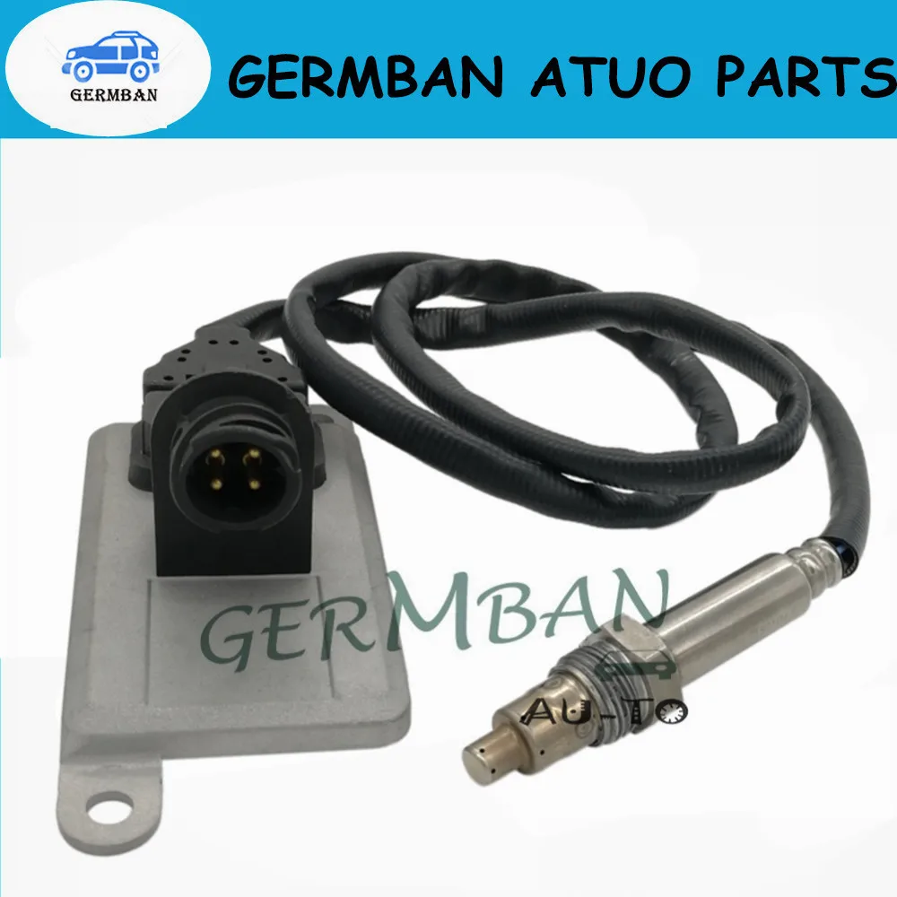 New Original Nox Sensor Nitrogen Oxide Sensor 5WK9 6612D 5WK9 6612F 2296799 2247379 2020691 For Scania Euro5 Truck 5WK96612E