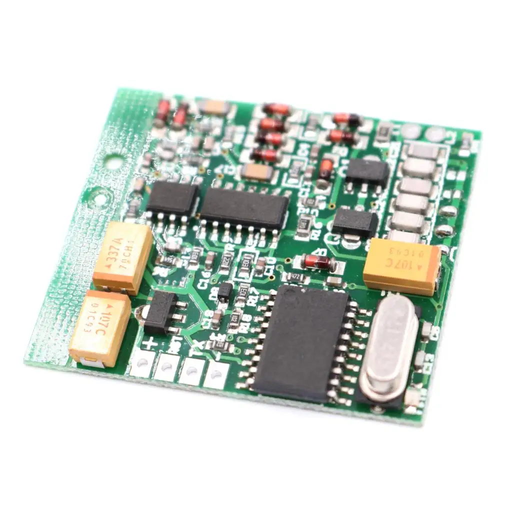 134.2K Long distance RFID AGV Animal Tag Reader Module TTL Interface ISO11784/85 FDX-B