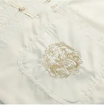 Men's cotton Kung Fu and Tai Chi suit #6