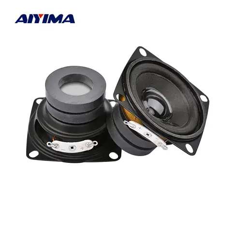 2 Inch Portable Full Range Speakers 10W Aiyima