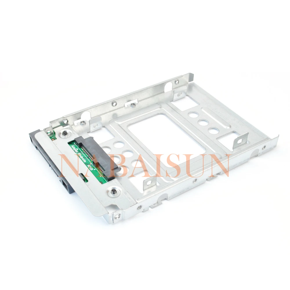 Адаптер для жесткого диска Eunaimee 654540-001 2,5-3,5 дюйма SATA SSD, микросервер для 651314-001 Gen8/gen9 N54L N40L N36 x7k8w 774026-001