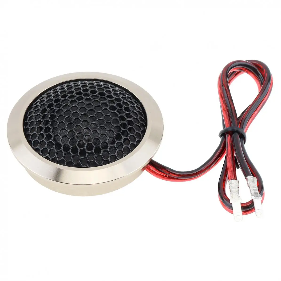 2PCS 1,5 Inch 12V 150W Q25 Aluminium Legierung Hohe Effizienz Mini Auto Dome Hochtöner Lautsprecher für Auto audio System