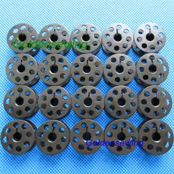 20 PCS for CONSEW 206RB JUKI 1541 METAL LARGE BOBBINS