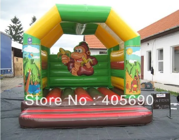 mini inflatable bouncy jumper for kids