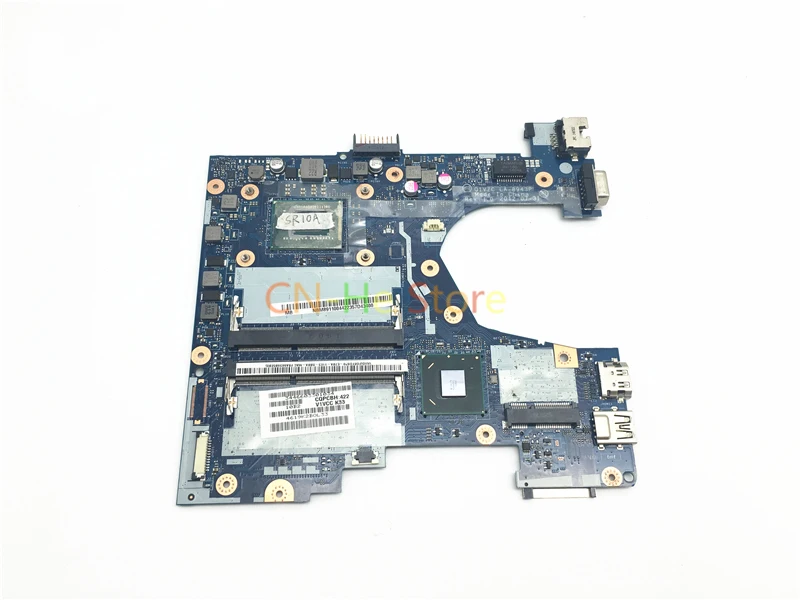 

Original FOR ACER chromebook c710 Laptop Motherboard Q1VZC LA 8943P NBM8911004 NB.M8911.004 W/ 1017U CPU