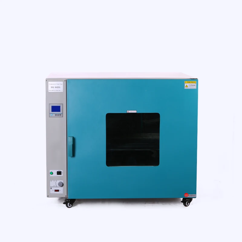 

ZOIBKD Laboratory Equipment DHG-9420A Blast Drying Oven Is Equipped With Hot Air Circulation System For All-Round Air Drying