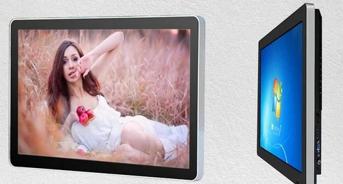 22, 32, 42, 55, 65 inch Home Automation all in one pc digital signage totem touch screen kiosk  HD TFT lcd LG LED TV panel