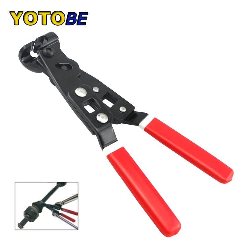 CV Joint Axle Boot Clamp Pliers Tool Crimp-Ear Type (Extension)  Extension For All Ear Type Clamps Hand Tools