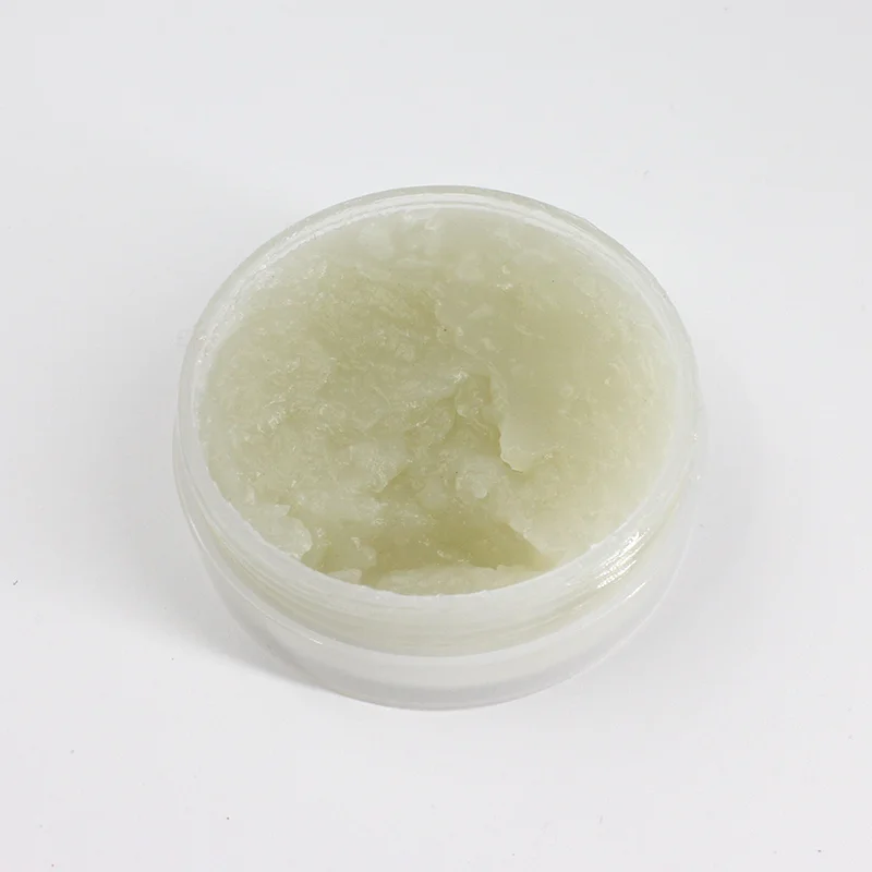 Removedor de pegamento de pestañas con sabor de fruta, herramientas de extensiones de pestañas, cero estimulación, eliminación rápida, olor fragante, crema de maquillaje, 30g