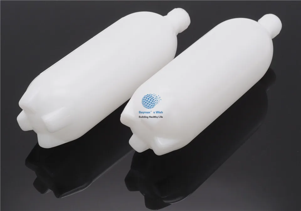 

2Pcs Universal Dental Water storage bottle 600ML For Dental Chair Turbine Unit