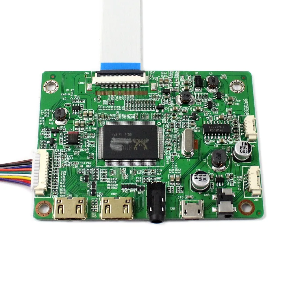 Hd Mi Mini Lcd Controller Board 12.5 "B125HAN02.2 1920X1080 Ips Edp Lcd-scherm