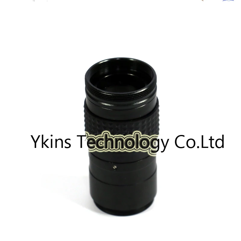 

10X - 80X Magnification Zoom C-mount CS Glass Lens for Digital Industry Microscope Camera