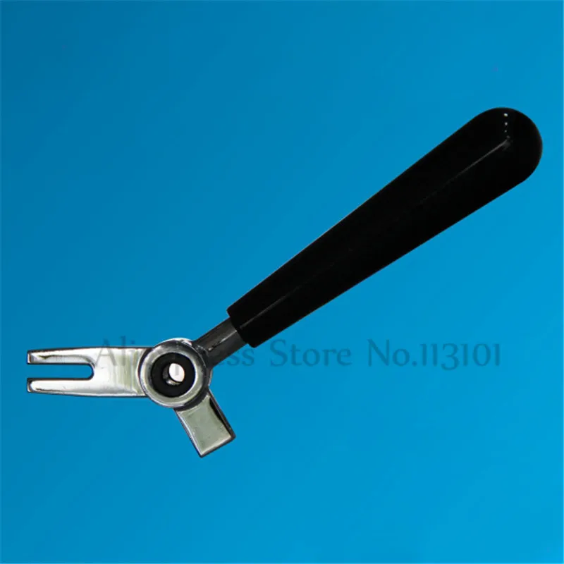 New Spare Part Handle Of Donper Ice Cream Machine Hand Shack Accessory Ice Cream Machines One Pcs-image