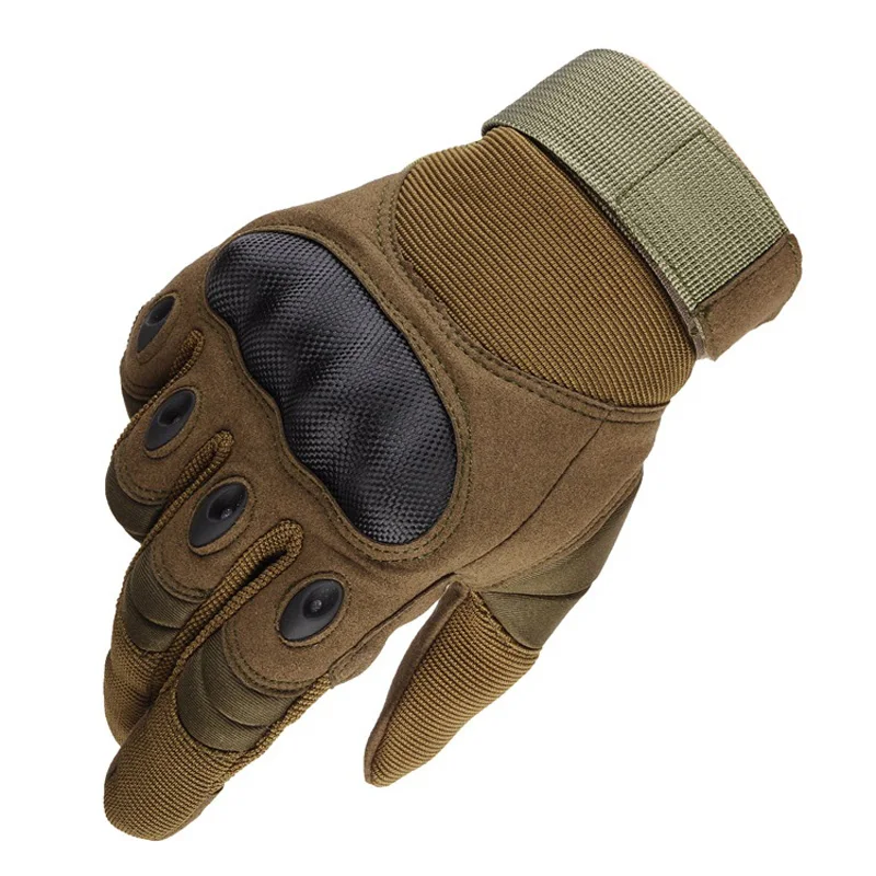 Summer Motorcycle Gloves Outdoor Windproof Anti-skidding Tactical Gloves Men's Motocross Cycling Gloves