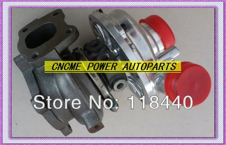 توربو RHF55 8973628390 897362 -8390 114400 -4260 لشركة هيتاشي ZX240-3 ZAX240-3 ZX230 ZAX230 لحفارة ايسوزو NPR75 NQR75 4HK1