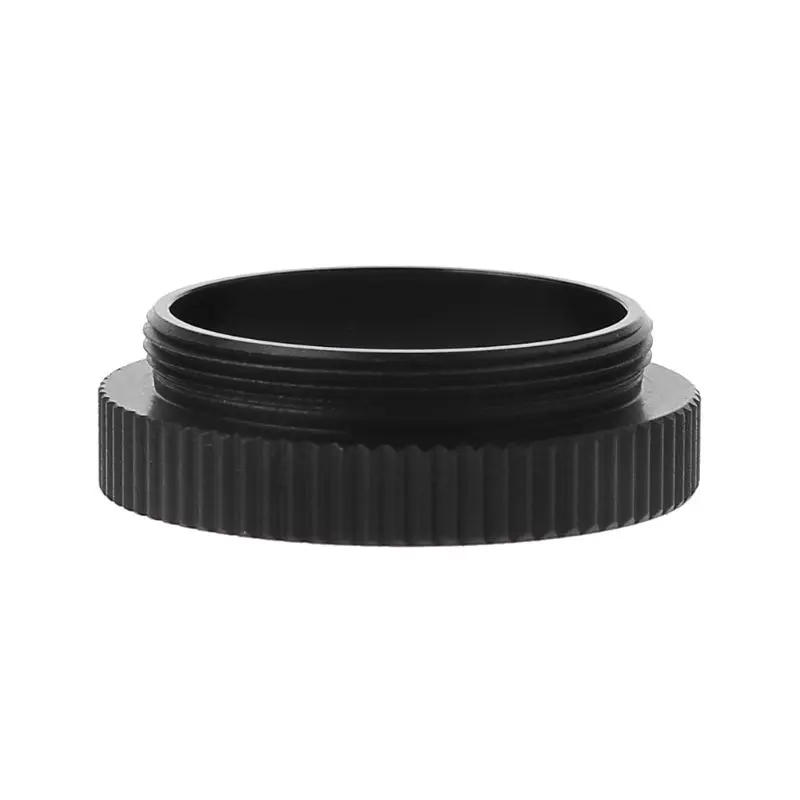 5MM Metal C to CS Mount Lens Adapter Converter Ring Extension Tube for CCTV Security Camera Accessories