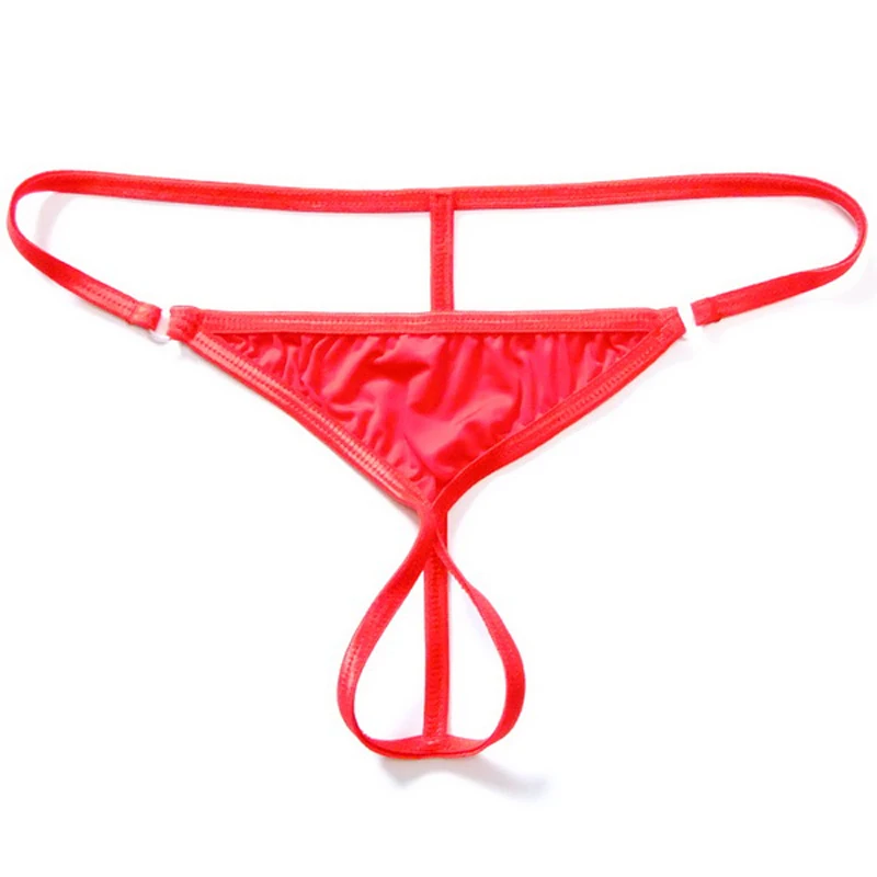 Sexy Cockring Penis Ring hot Sissy panties open men thong string bikini men underwear gay underwear Cuecas jockstrap tanga