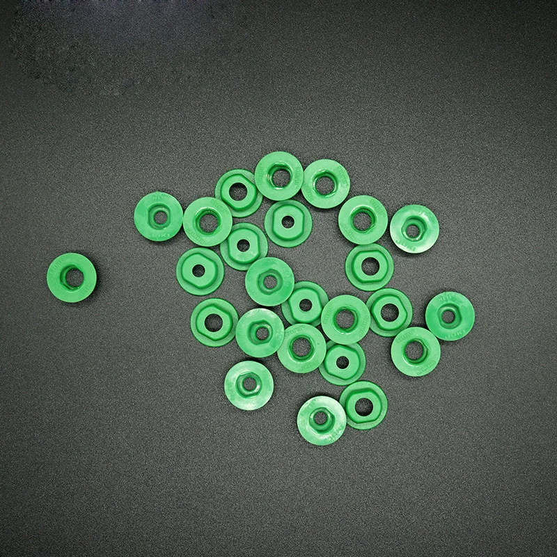 NOVFIX Juki Nozzle accessories Green cover Parts for 500 501 502 503 504 505 506 507 508