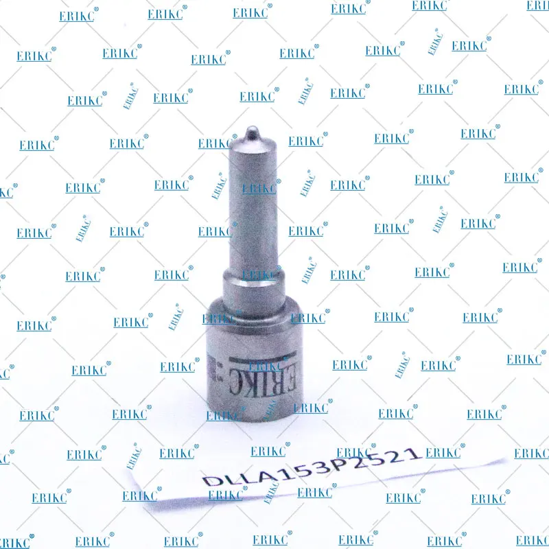 ERIKC DLLA 153 P 2521 (0433172521) Injector Common Rail Nozzle DLLA 153 P2521 Auto Fuel System for Sprayer 0 445 110 748