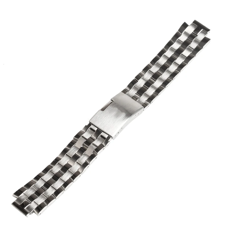 WENTULA watchbands for tissot t60 stainless steel solid band man watch bands