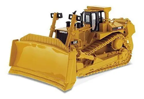 

Alloy Model Gift DM 1:50 Scale CATERPILLAR CAT D11R Bulldozer Engineering Machinery Diecast Toy Model 85025 For Collection