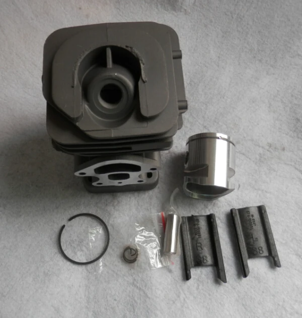 39MM 236  CYLINDER KIT FITS HUS. 235 240 CHAINSAW  CHAIN SAW ZYLINDER ASSY W/ PISTON RING SET PIN CLIPS REPL.# 545 05 04-18