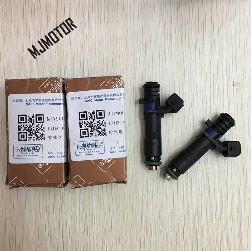 1PC Injection Valve for Chinese SAIC ROEWE 550 MG6 1.8 Auto car motor parts MJY90009A