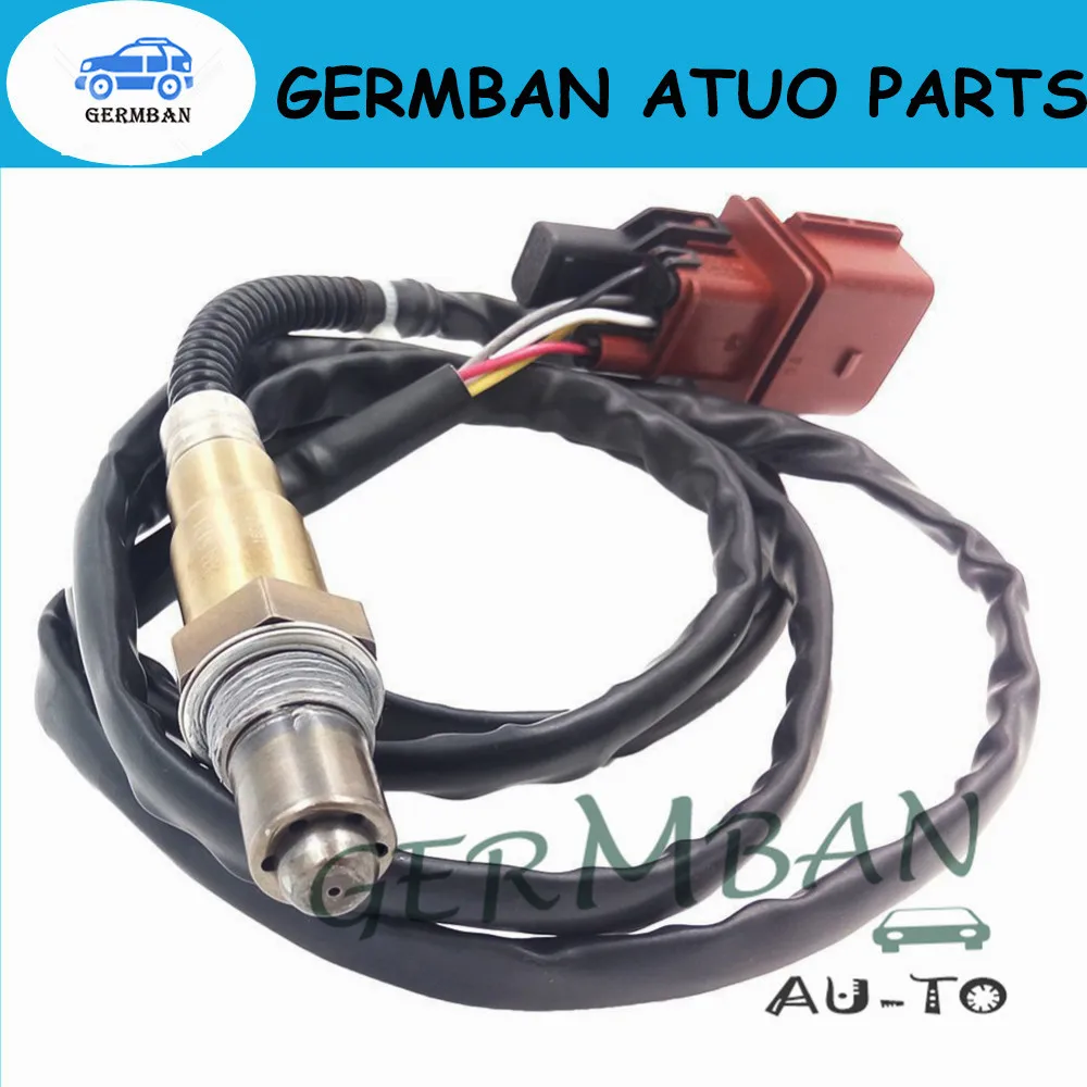 

New Manufacture Air Fuel Ratio Sensor Fit For Golf Jetta Touareg Q7 Part No# 1K0998262M 234-5045 06A906262BK