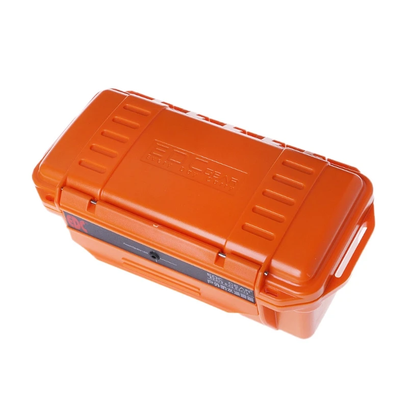 Outdoor Shockproof Waterproof Box Airtight Case Storage Tools Sealed Containers