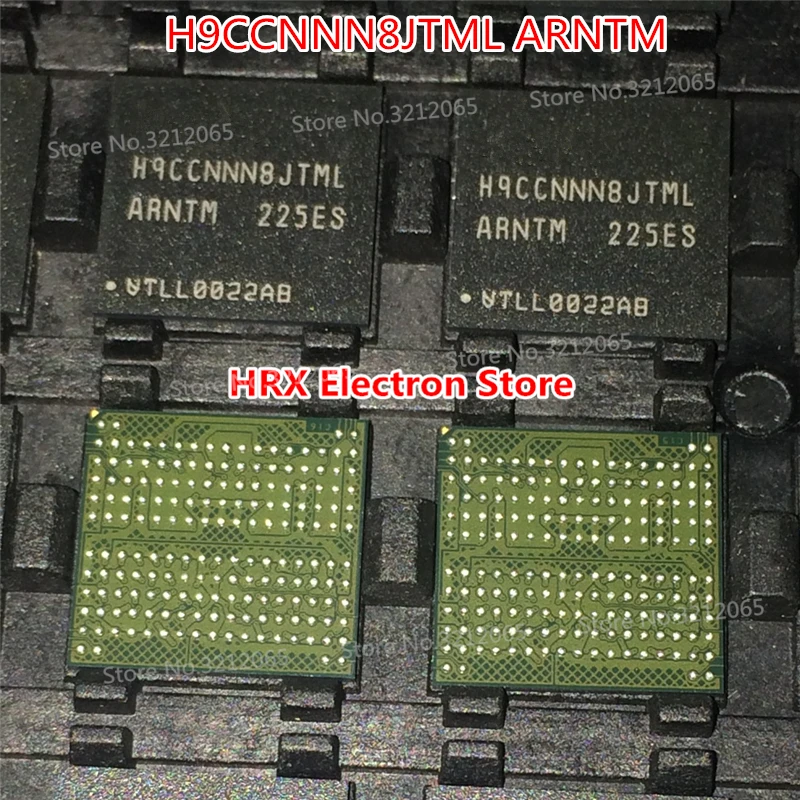 

100% New Original H9CCNNN8JTMLAR-NTM LPDDR3 BGA H9CCNNN8JTML H9CCNNN8JTML-ARNTM