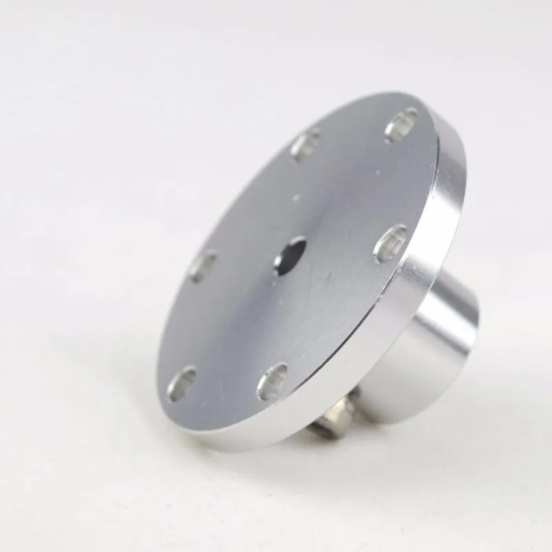 Accouplement d'arbre moteur 6mm/8mm, roue Mecanum, moyeu d'arbre de moteur Omni, moyeux d'arbre de roue pour pièces de Robot, bricolage