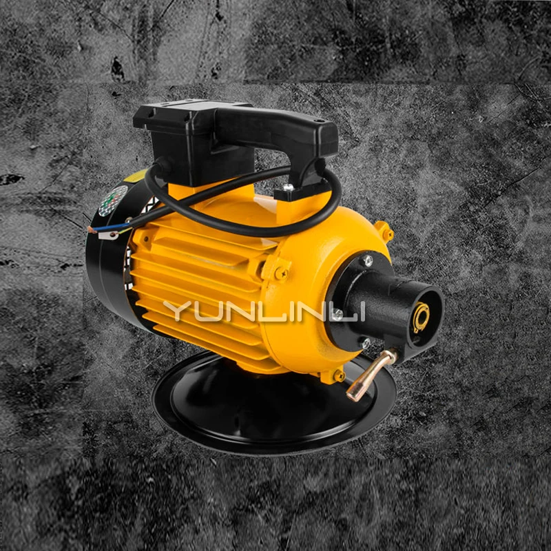 Concrete Vibrator Motor 380V 3000W Vibrating Machine For Concrete Heavy Duty Remove Air Bubbles Construction Tools ZDQ-01