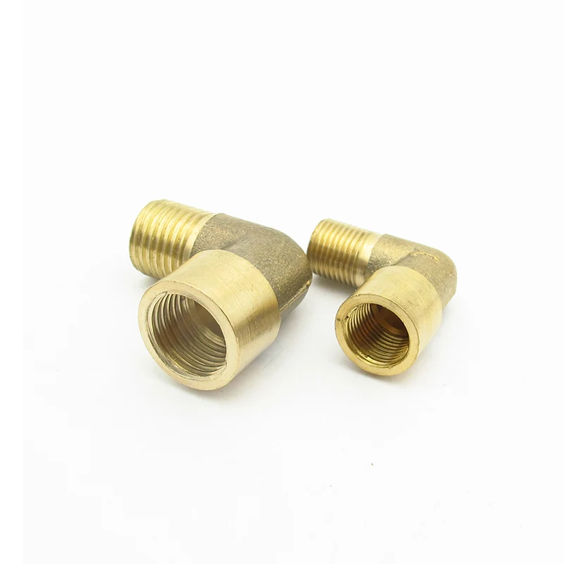 BSP Male to Female 90 Degree Elbow Brass Pipe Fitting: A Comprehensive Review for Reliable Plumbing Connections