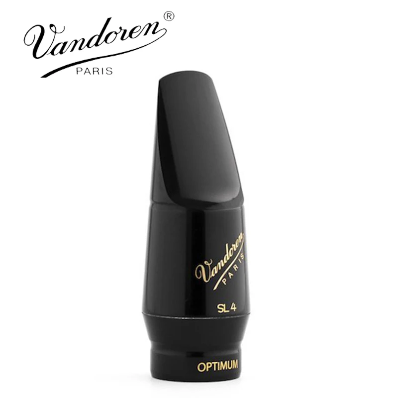 France Vandoren SM702 SL4 Optimum Series Soprano Saxophone Mouthpiece/ Soprano Sib-Bb Sax Mouthpiece