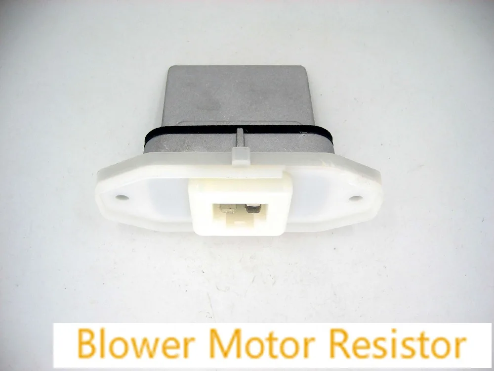 Blower Motor Resistor Heater Fan For 2001-2007 Nissan X-Trail T30 Maxima A33 2000-2004 27761-9W100 + Free Shipping!